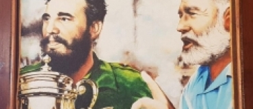Od Hemingwaya do Che Guevare - SKUPINSKI ODHOD