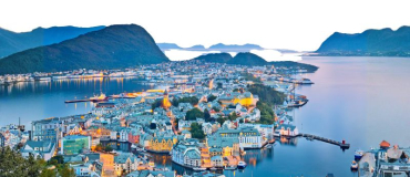 Norveški fjordi