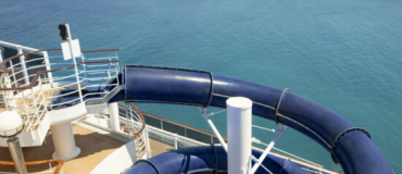 Jesenska klasika z Venturo in MSC Splendido