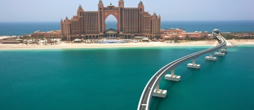 DUBAJ - dežela presežkov